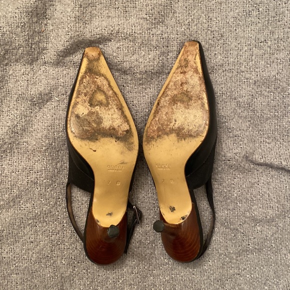 Gucci heels - Picture 4 of 5